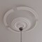 Ekena Millwork 39 1/2-in. OD x 33 1/4-in. ID x 3 1/8-in. W x 5/8-in. P Nevio Ceiling Ring Kit CRK39NE - alternate 9